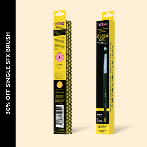 Individual SFX Brushes