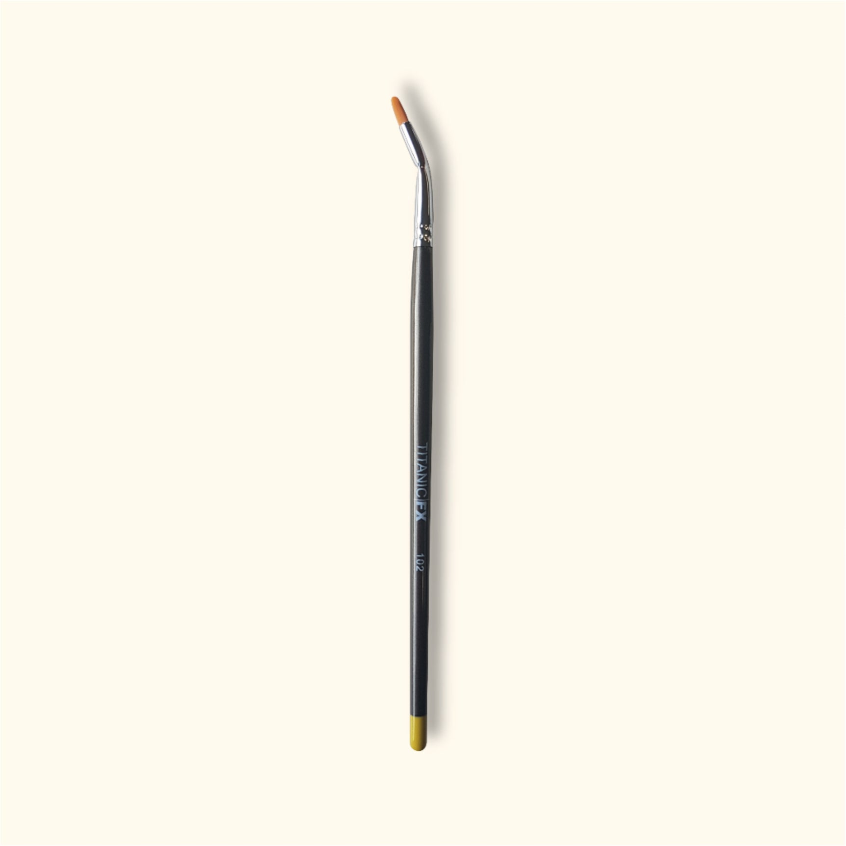 No. 102 - Bent Liner / Glue Brush