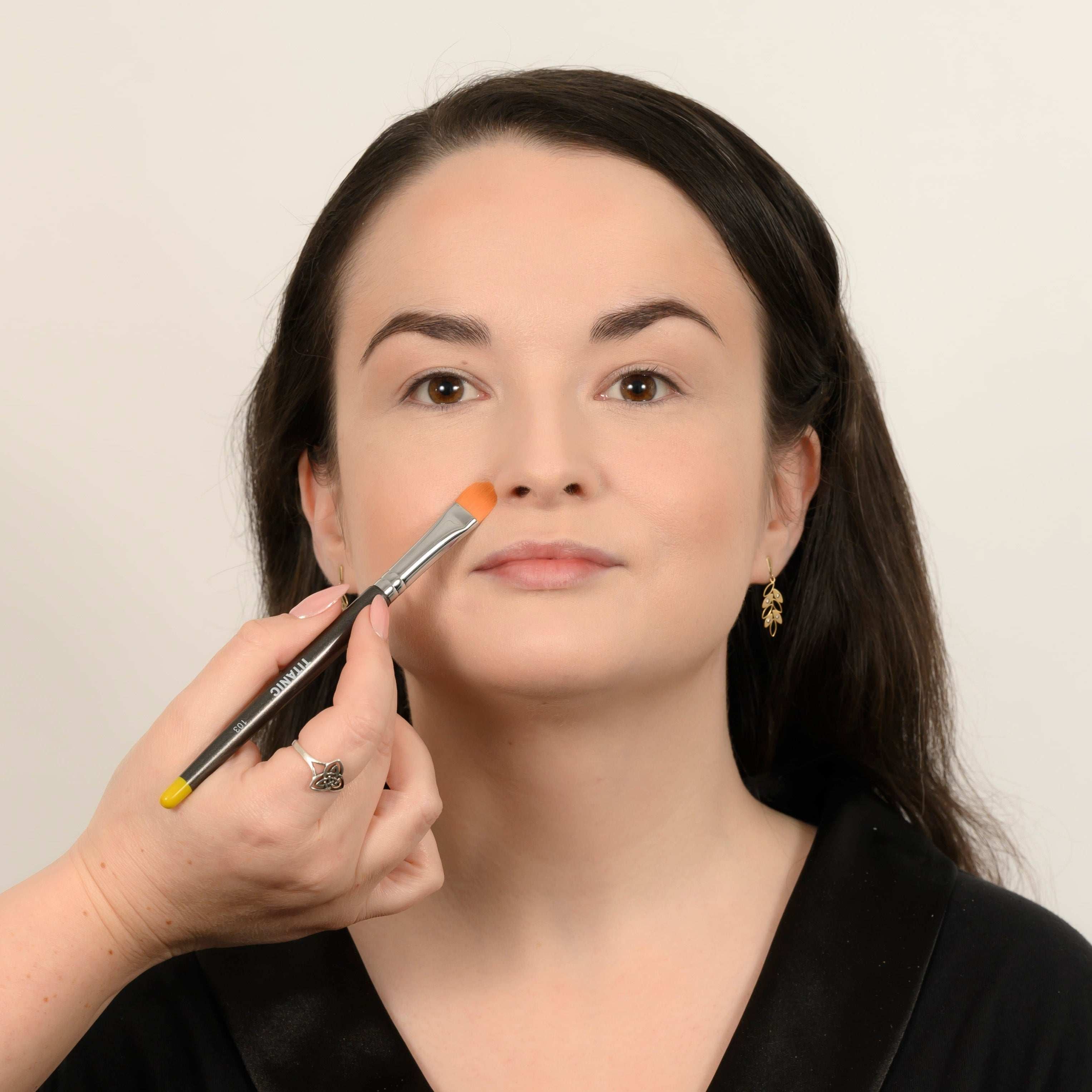 No. 103 - Perfect Concealer Brush