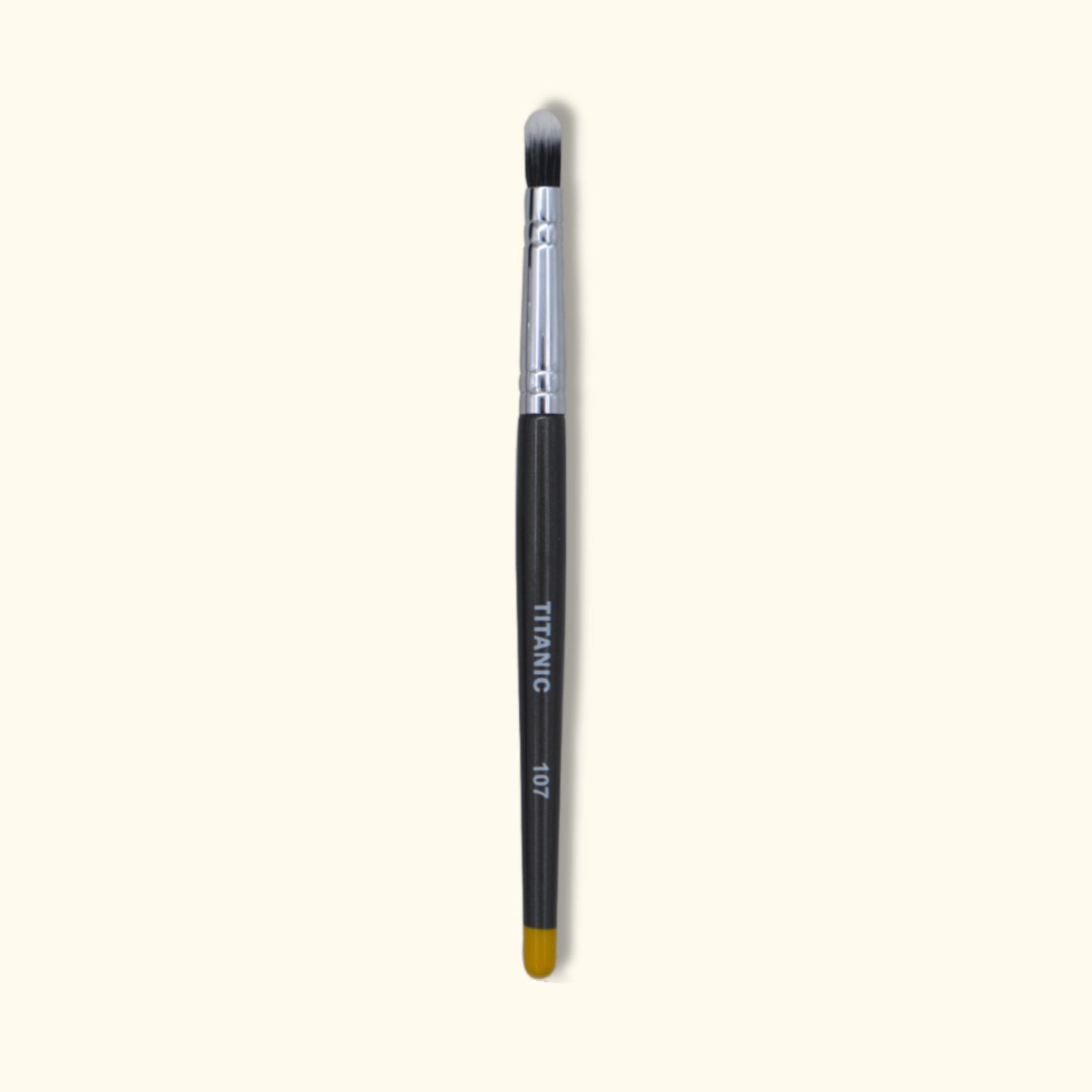 No. 107 - Mini Round Duo-Fibre Stipple Brush