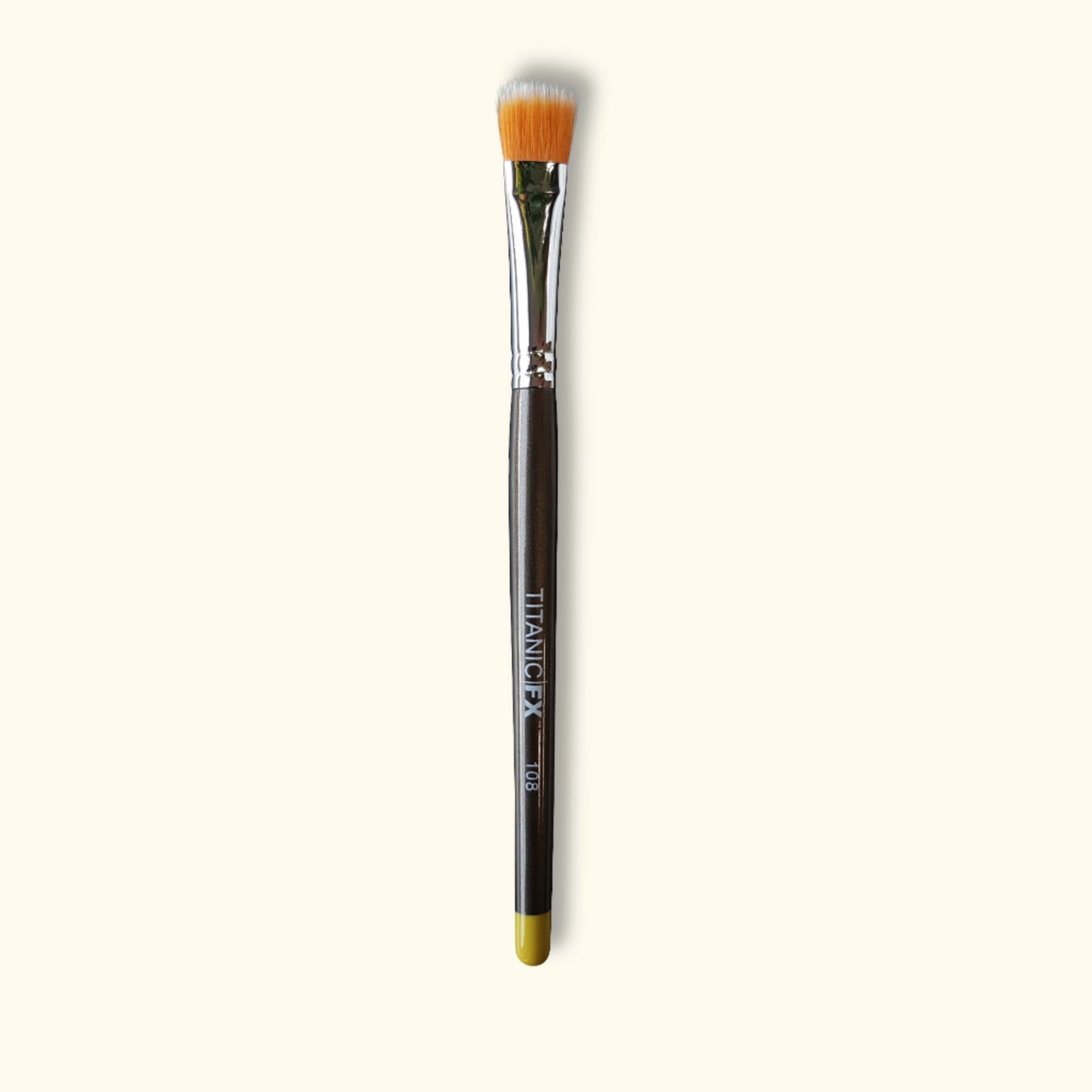 No. 108 - Medium Flat Duo-Fibre Stipple Brush