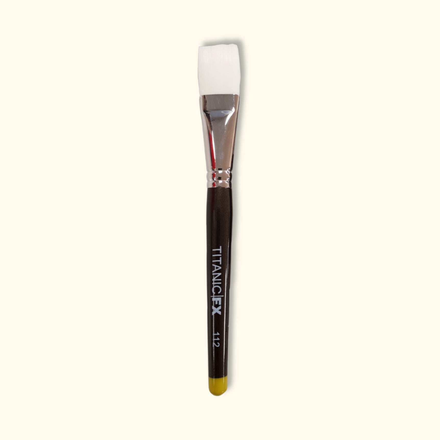 No. 112 - 1" Square Adhesive / Remover Brush