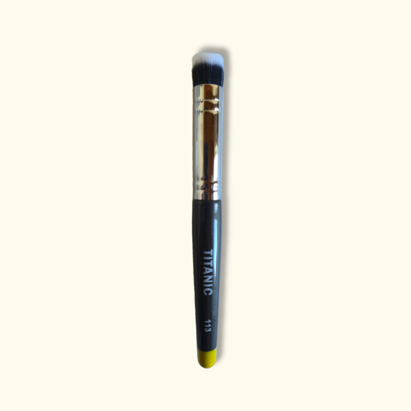 No. 113 - Small Short-Haired Duo-Fibre Stipple Brush