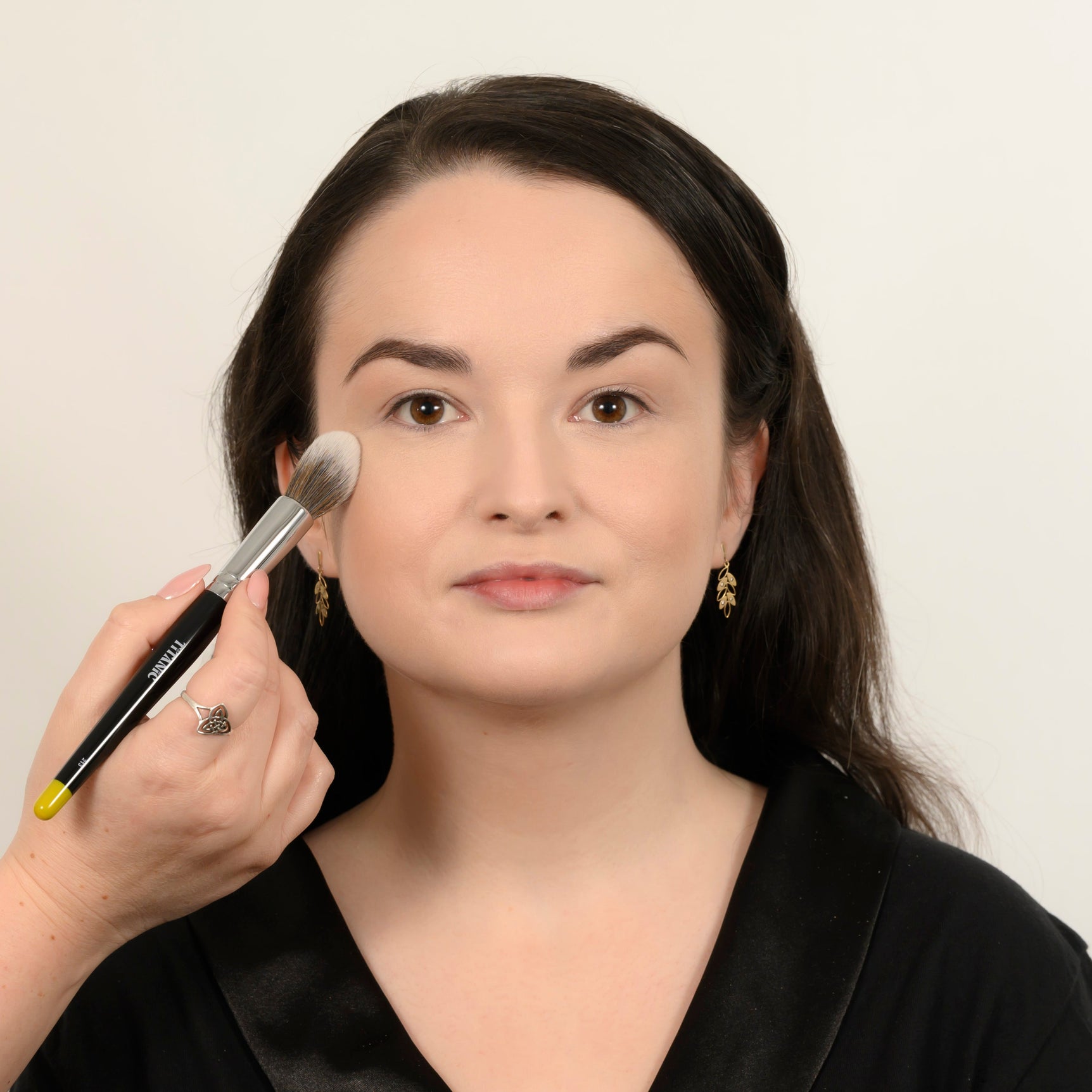 The Fluff & Buff - Powder Brush Set