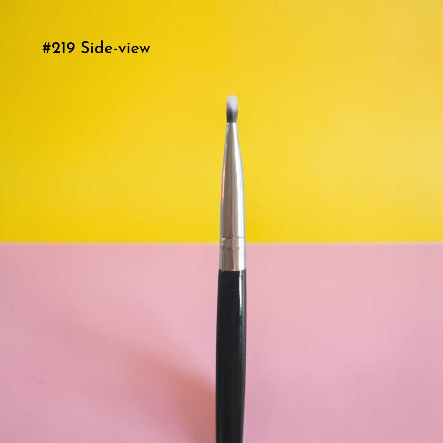 No. 219 - Precision Angled Detail Brush