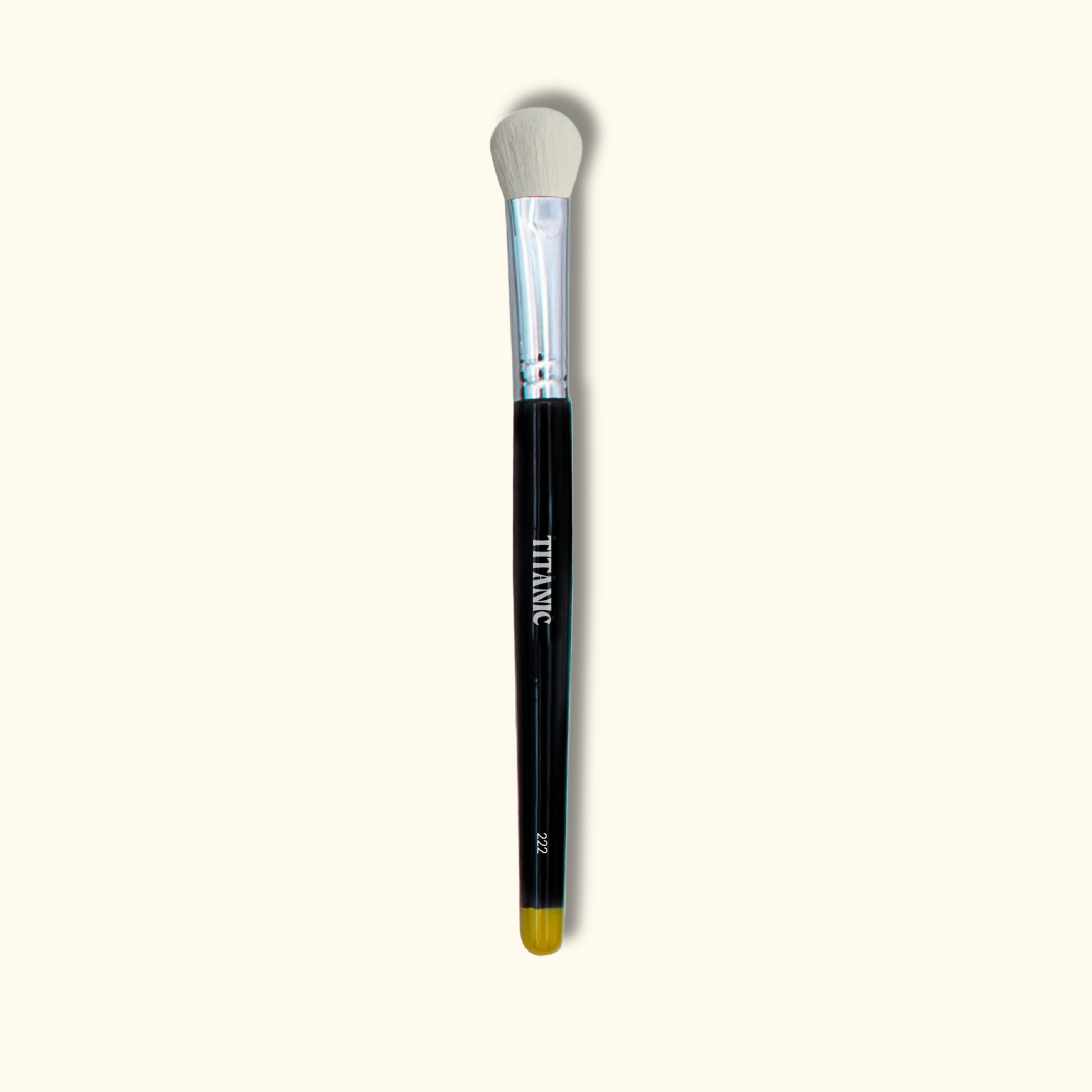 No. 222 - Cloud Blender Brush (For Face & Eyes)