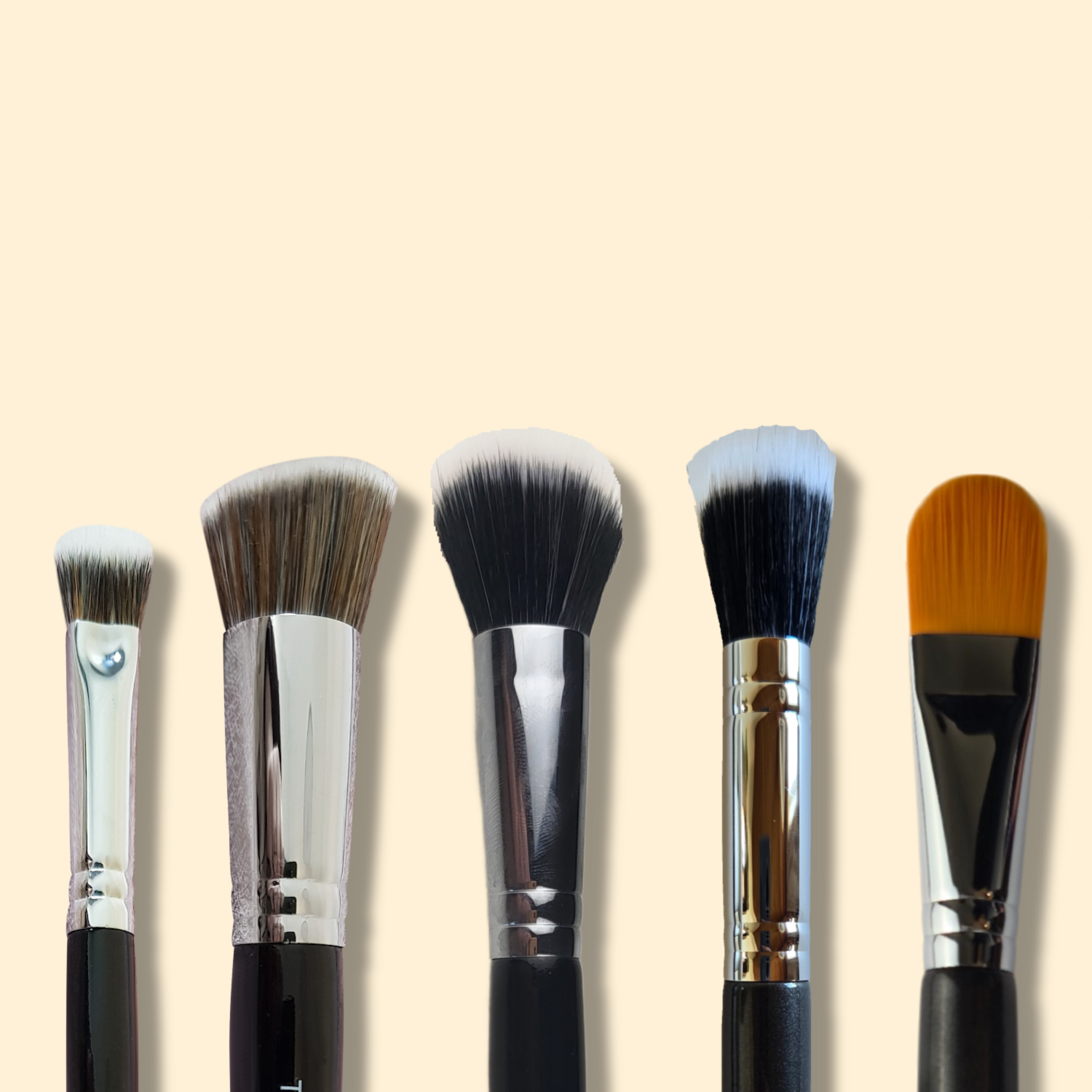 All Bases Covered - Complexion Brush Set (RRP £66.50 - Save £17)