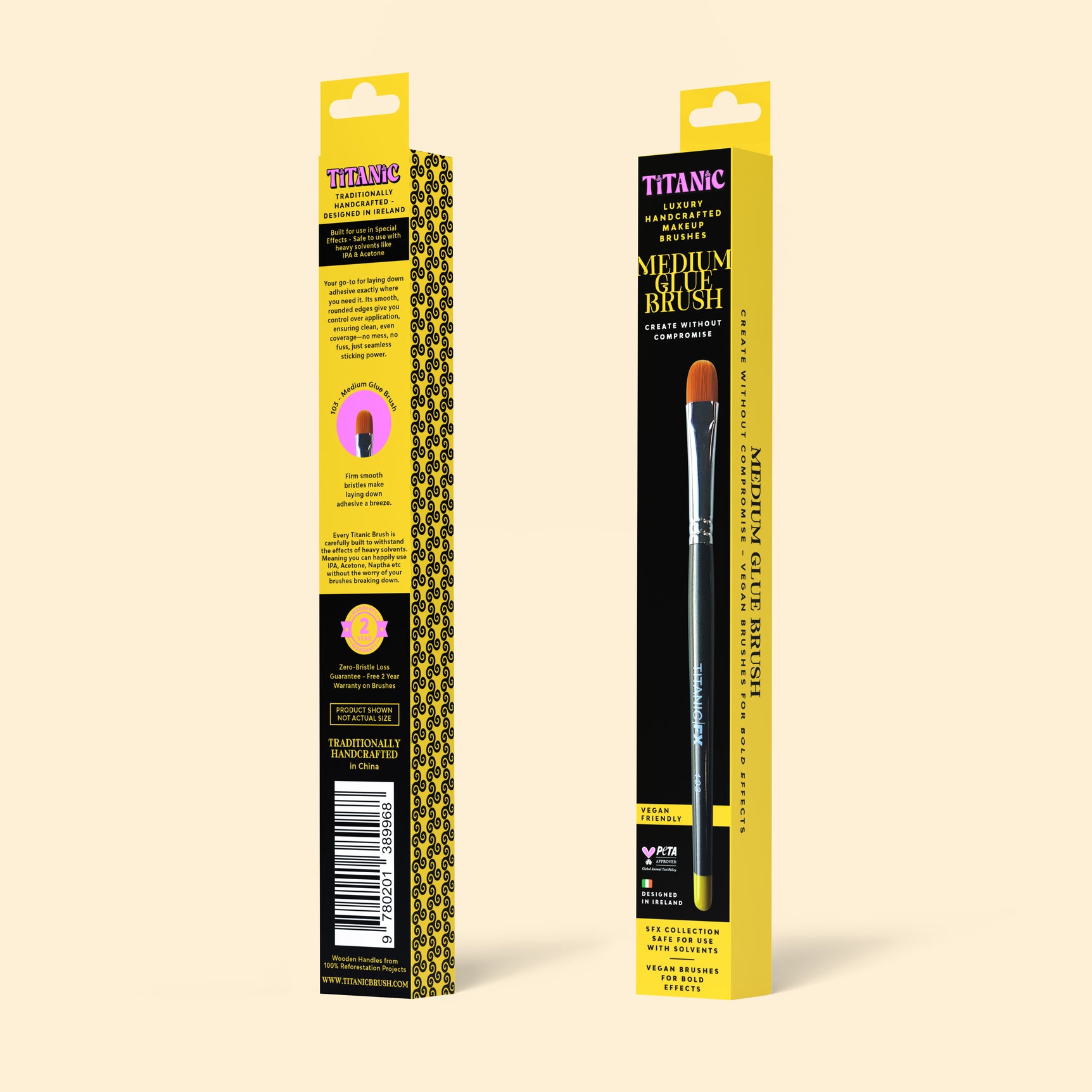No. 103 - Medium Glue Brush