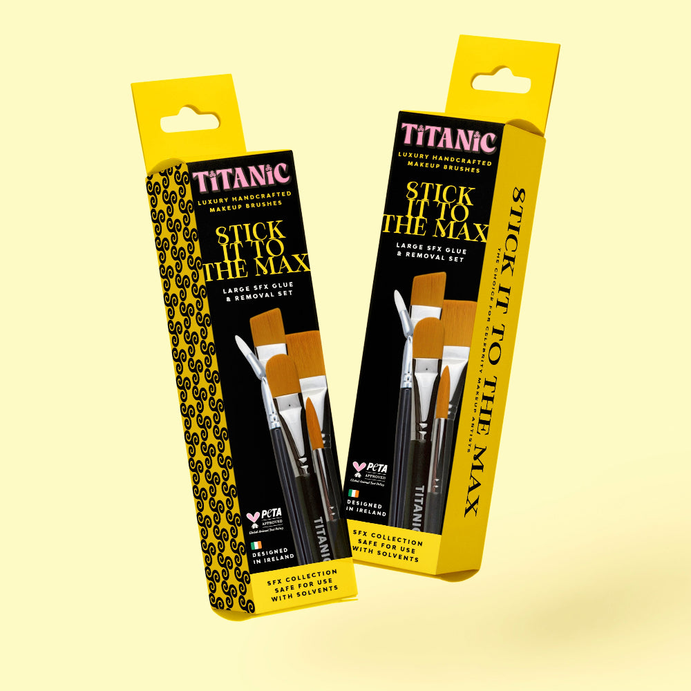 Stick it to the Max - Large SFX Glue & Removal Set