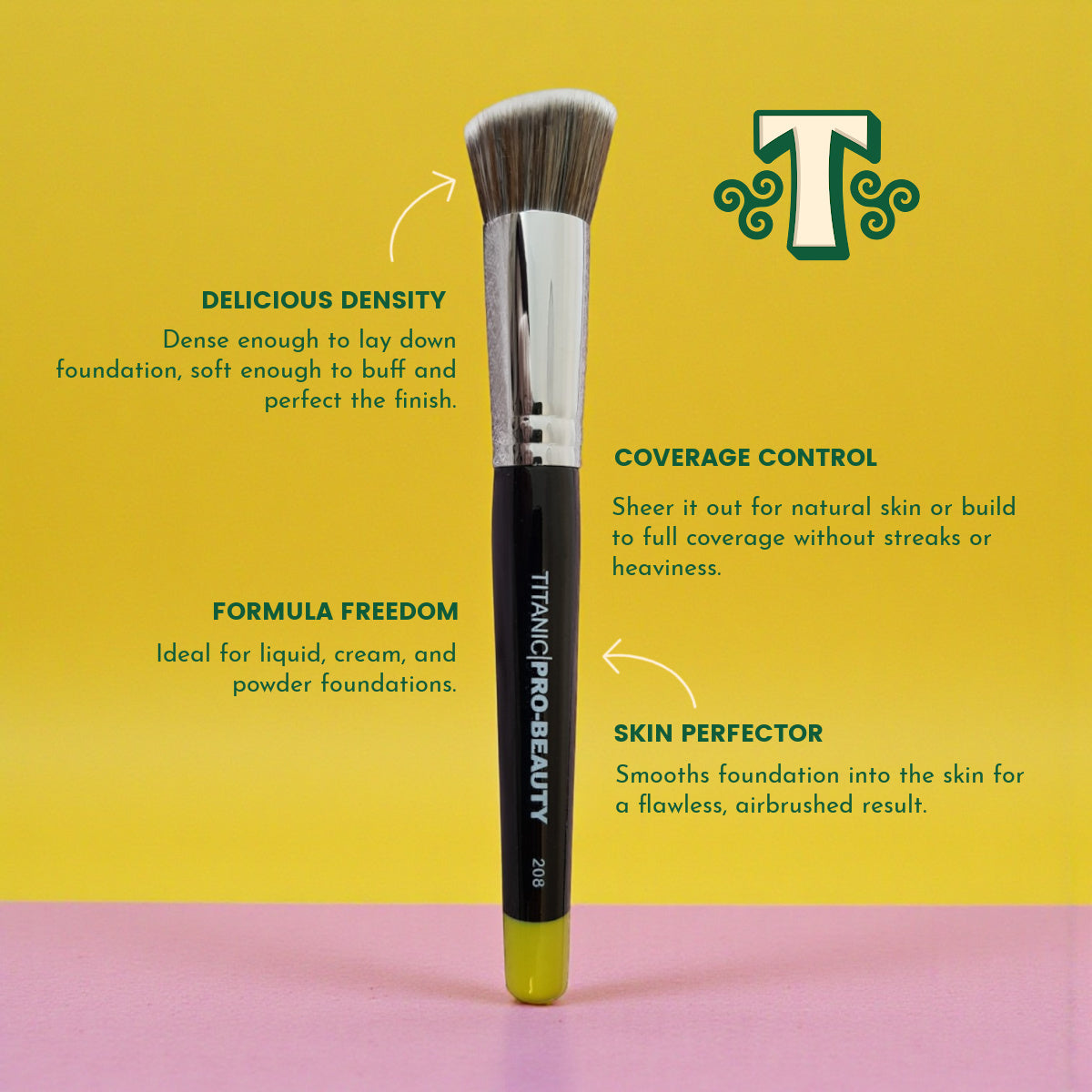 The Ultimate Essentials - 11 Piece Beauty Brush Set