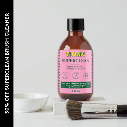 Makeup Brush Cleaner