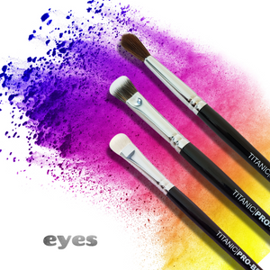 The Eye Makeup Brush Collection