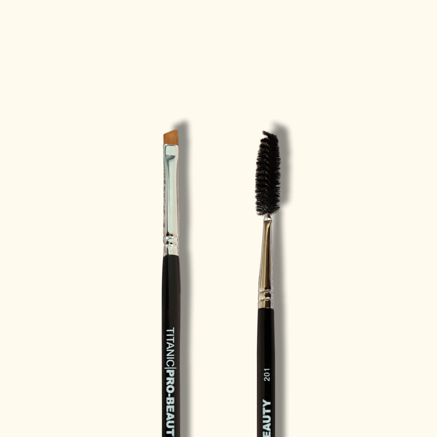 No. 201 - Double-Ended Brow Brush