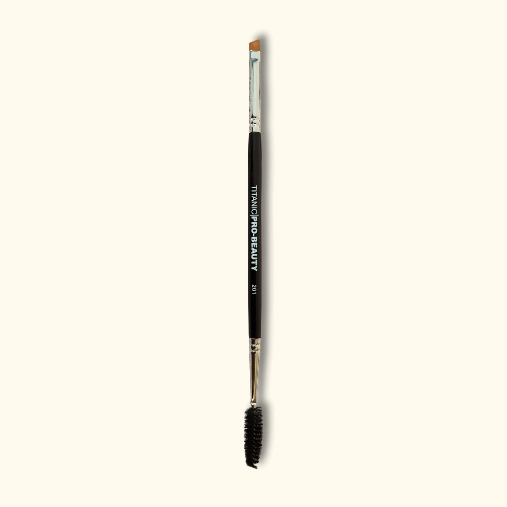 No. 201 - Double-Ended Brow Brush