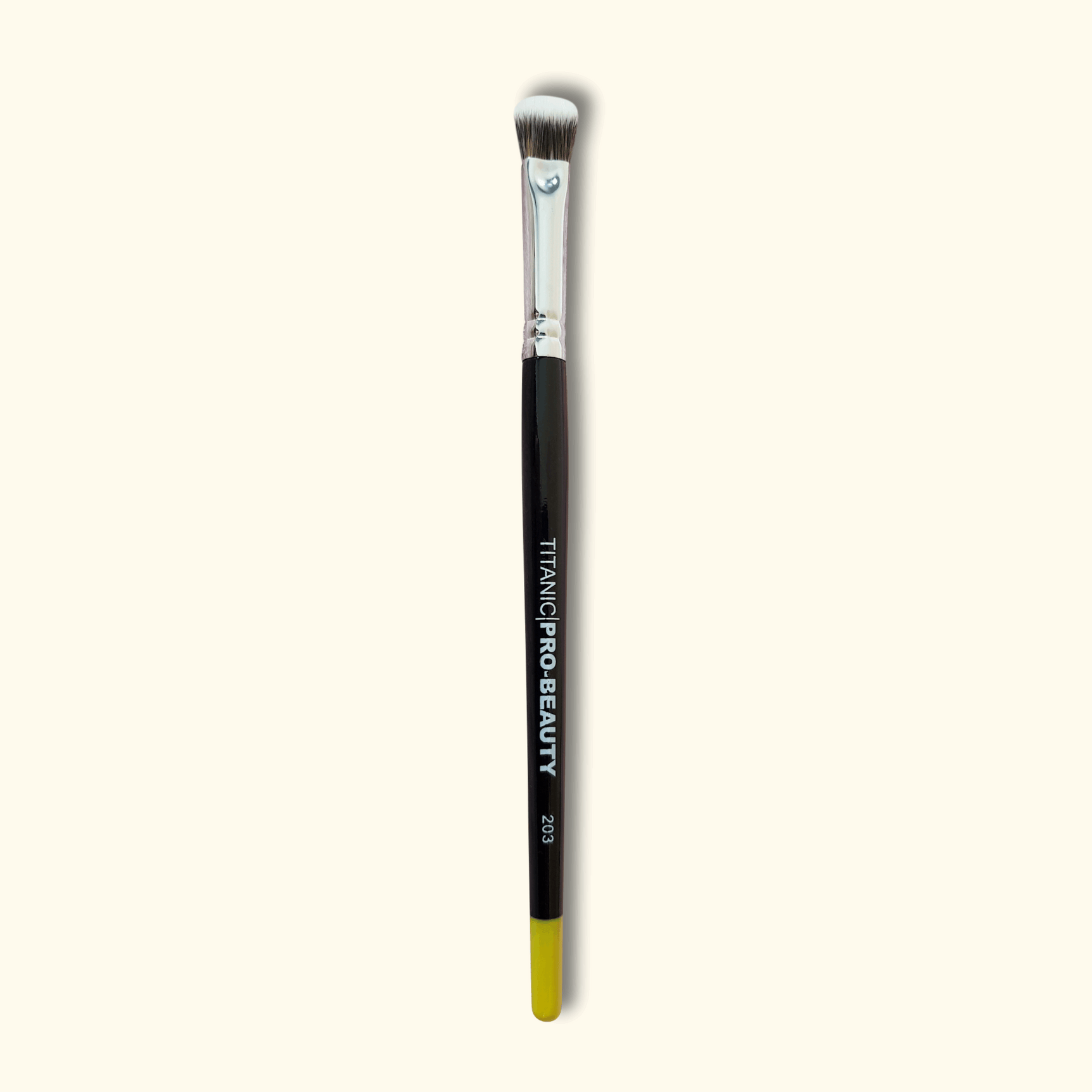 No. 203 - Sculpted Eyeshadow Brush