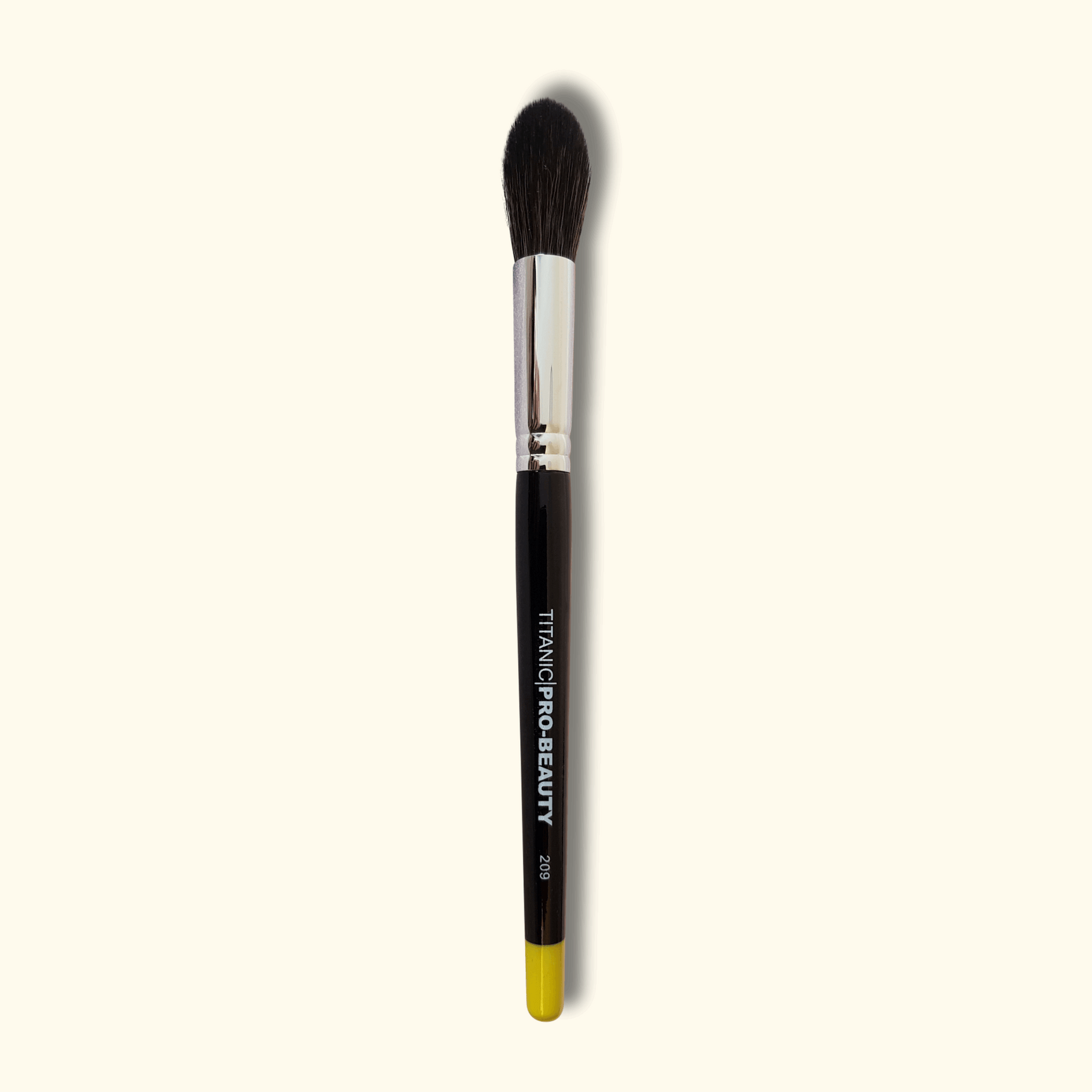 No. 209 - Tapered Contour Brush