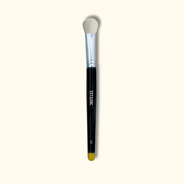 No. 222 - Cloud Blender Brush (For Face & Eyes)