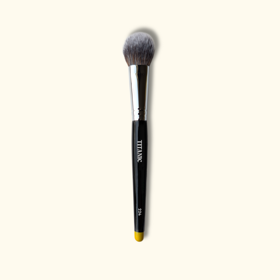 No. 224 - Soft Focus Face Blender Brush