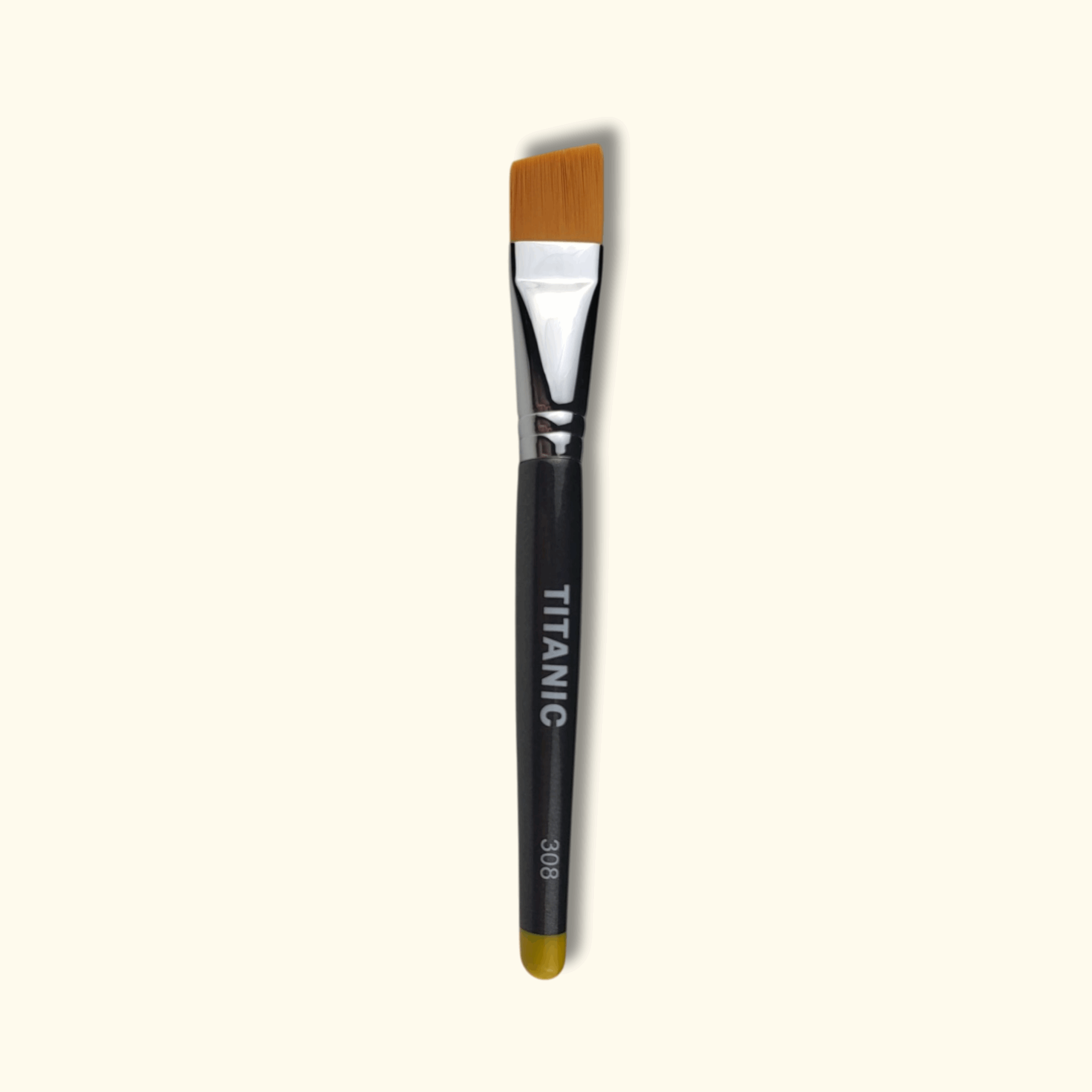 No. 308 - 1" Flat Angle Brush