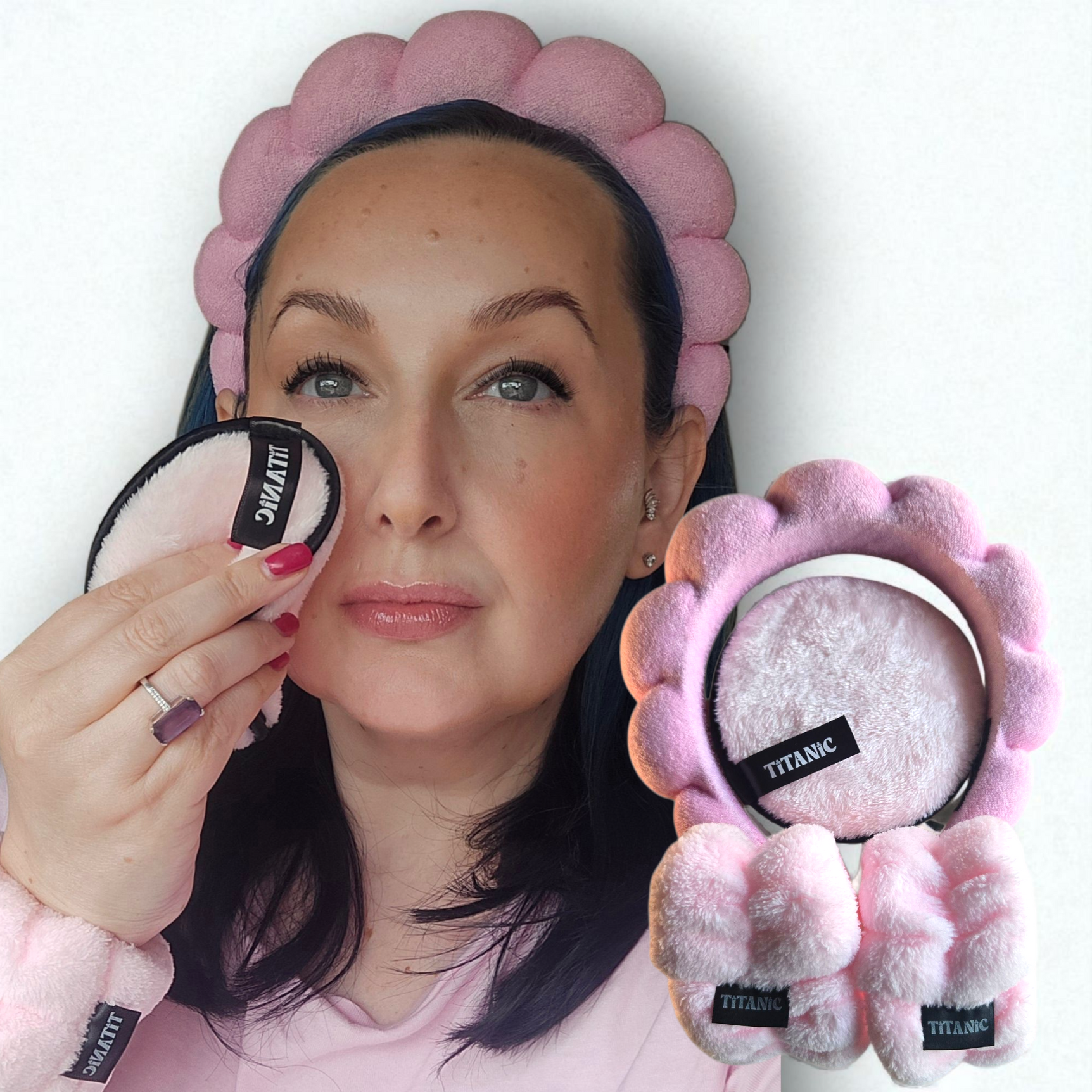 The Clean Girl Edit – 5 Piece Skincare Accessory Kit