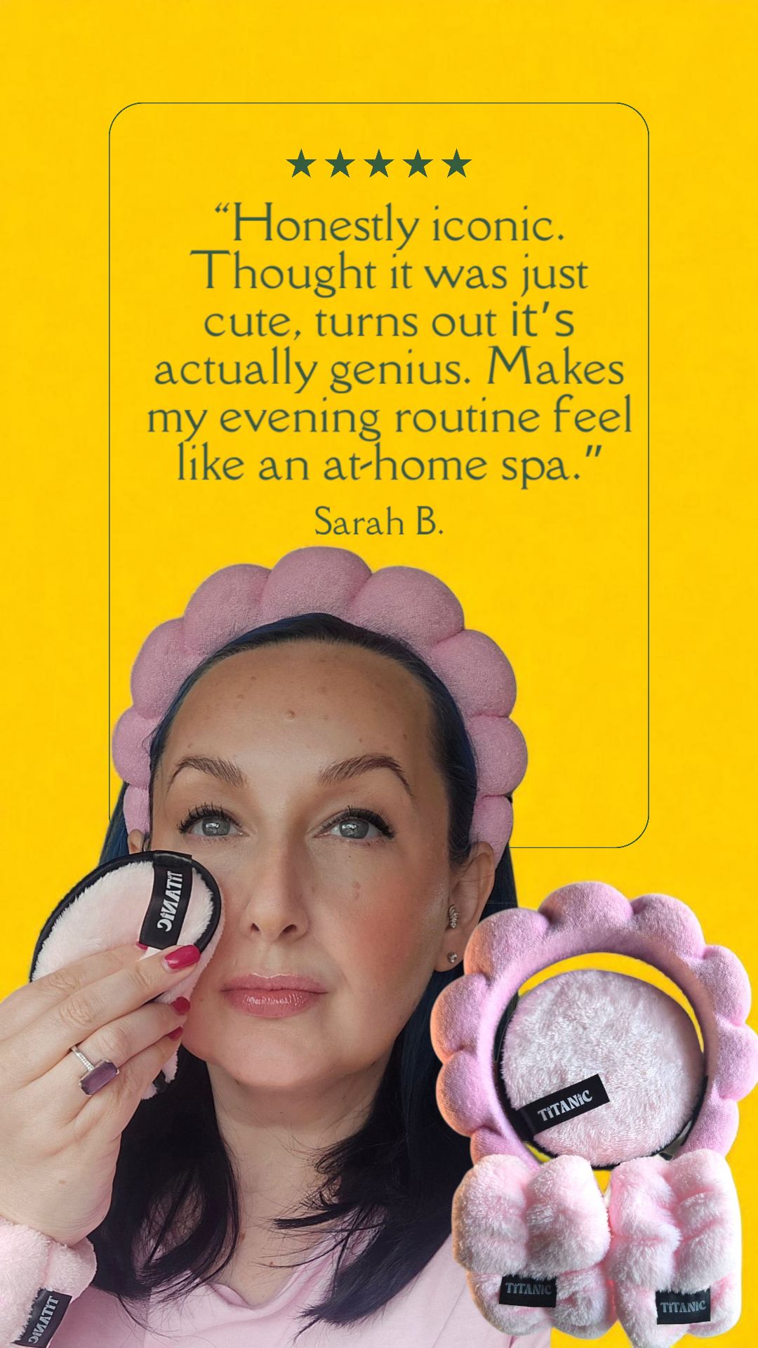 The Clean Girl Edit – 5 Piece Skincare Accessory Kit