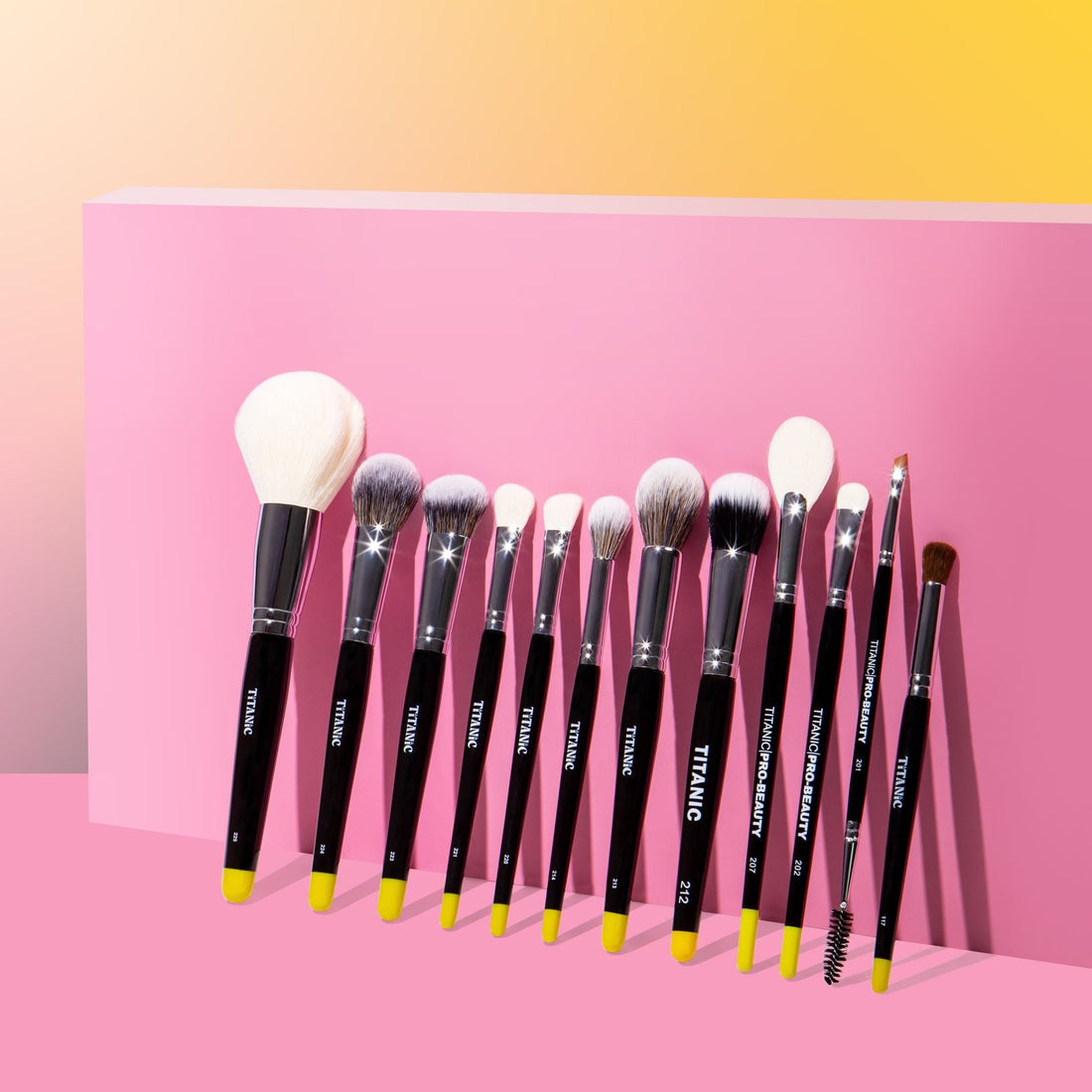 The Best of Beauty Collection - Our 12 most-loved beauty brushes, together at last.