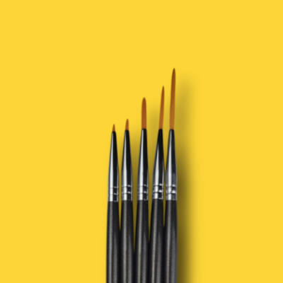 The Quantum Master - The Ultimate 28 piece SFX Brush Set