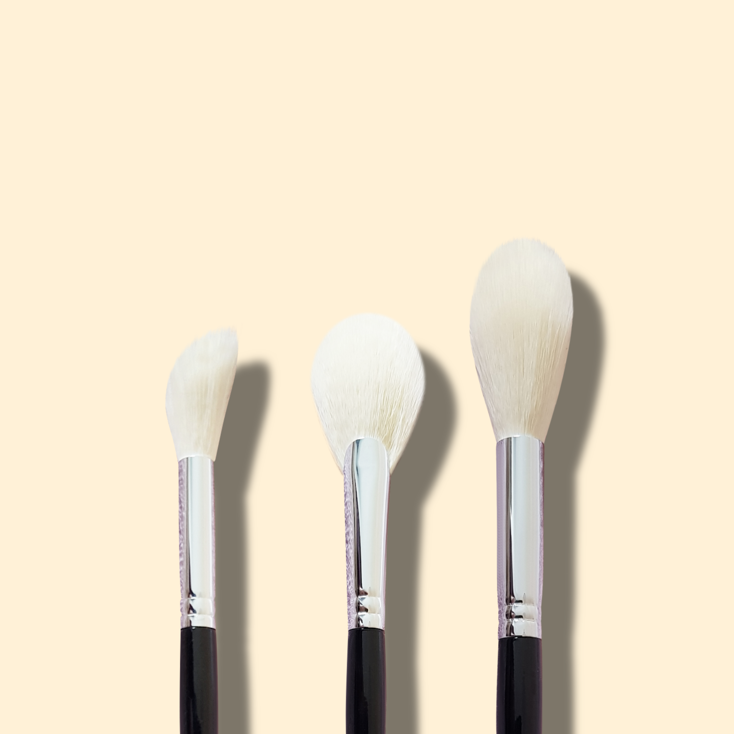 The Glow Getter - Highlighter Brush Set