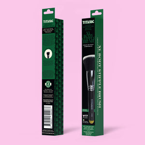 No. 115 - XL Round Duo-Fibre Stipple Brush