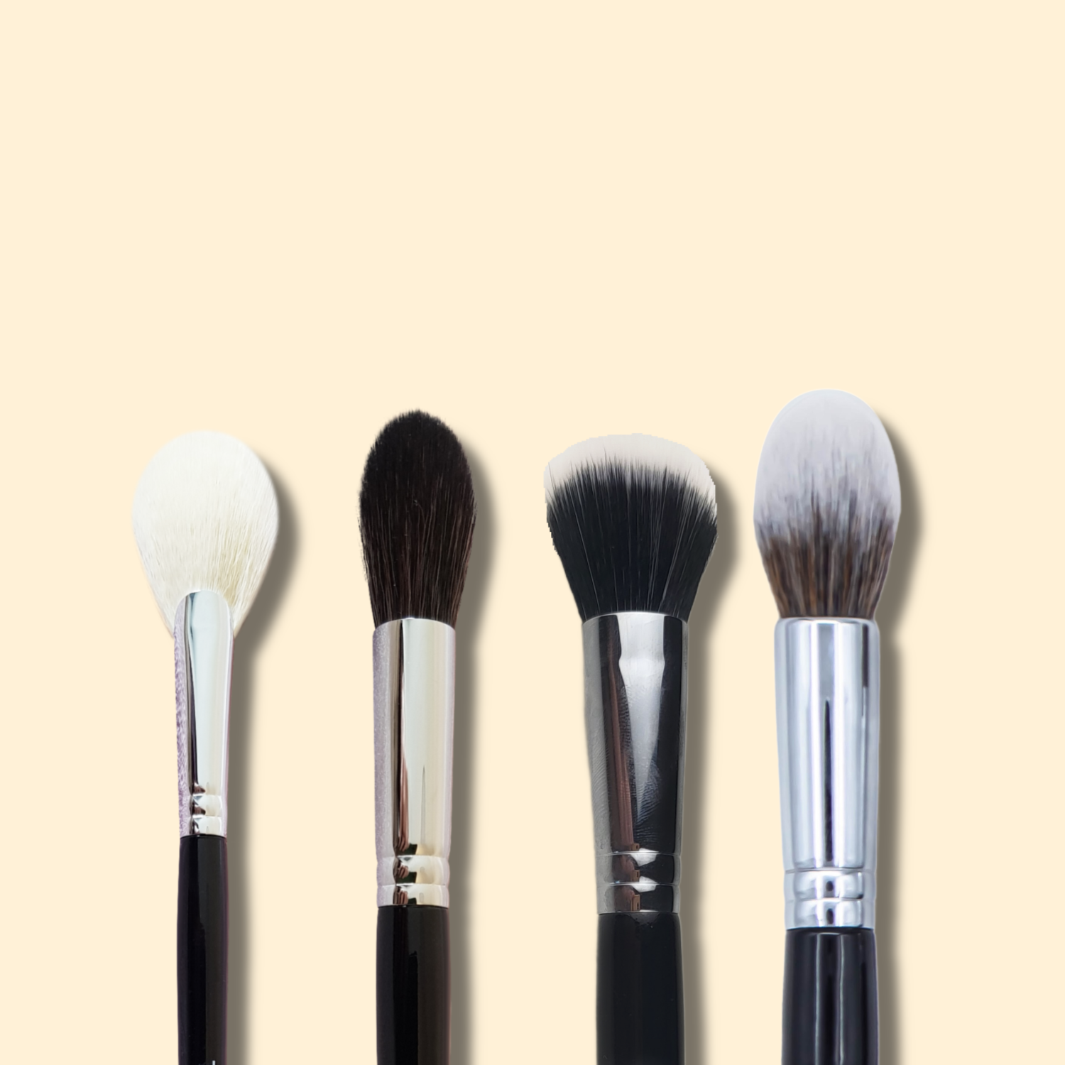 The Shape Shifter - Contour Brush Set