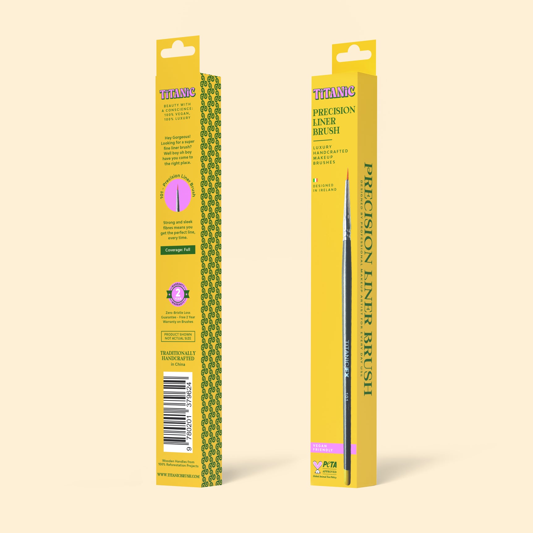 No. 101 - Precision Liner Brush