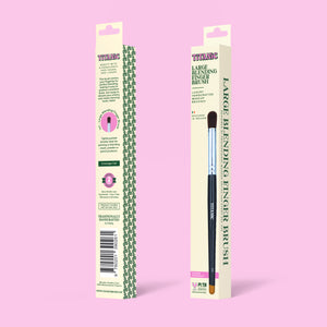 No. 117 - Large Blending Finger Brush