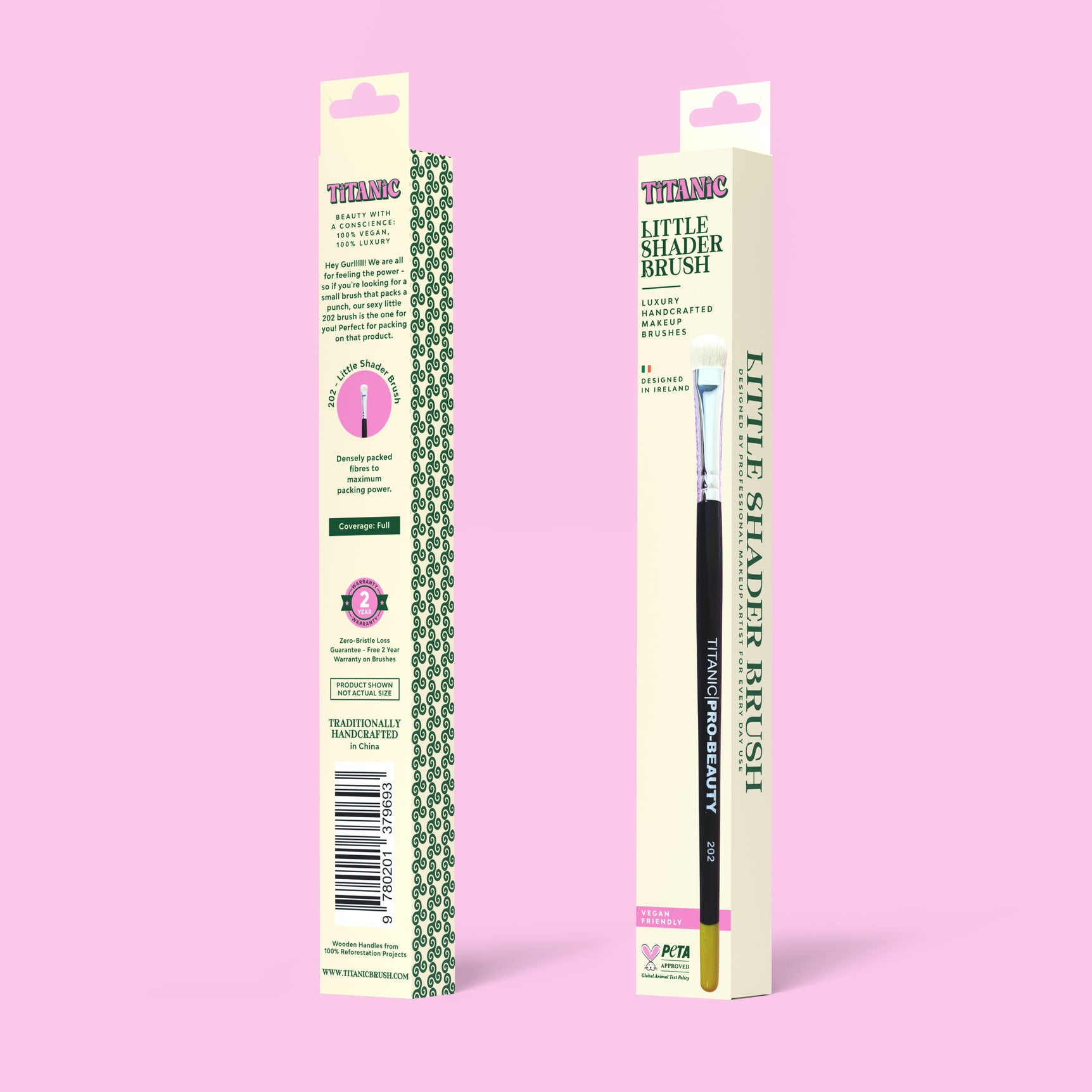 No. 202 - Little Shader Brush