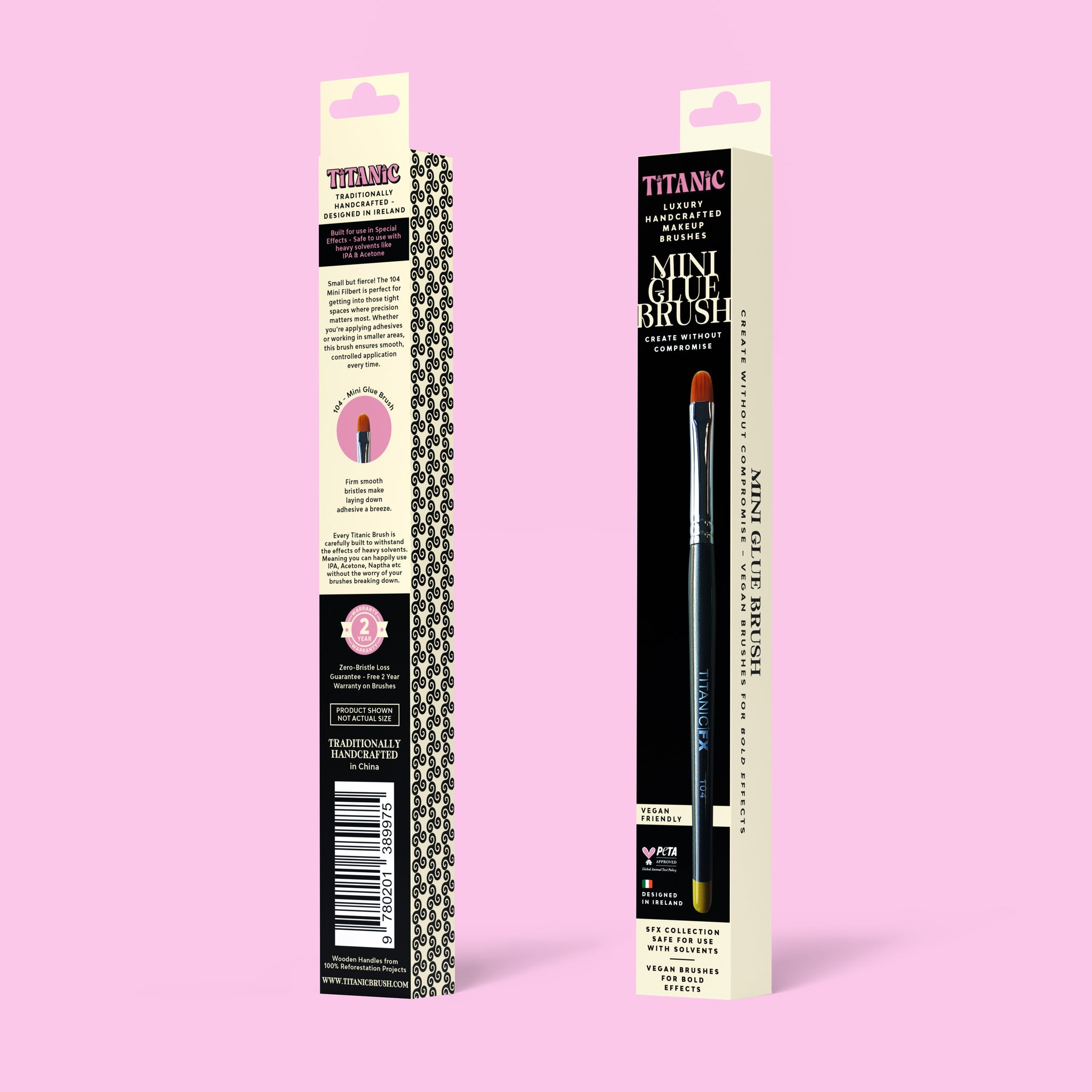 No. 104 - Mini Glue Brush