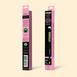 No. 109 - Small Round Duo-Fibre Stipple Brush