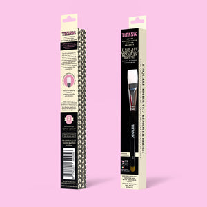 No. 112 - 1" Square Adhesive / Remover Brush