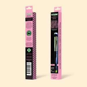 No. 113 - Small Short-Haired Duo-Fibre Stipple Brush
