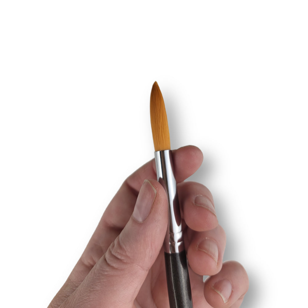 No. 309 - Round Precision Detailer