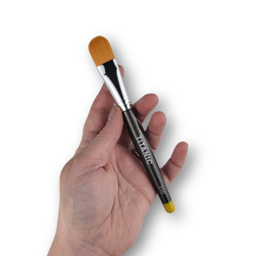 No. 310 - The XL Filbert