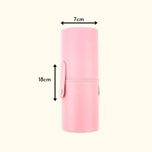 Titanic Brush | Pastel Brush Holder Tube (5 Colours available)