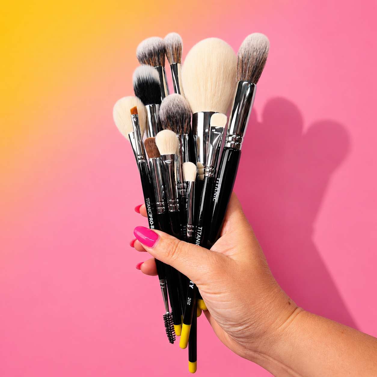 The Best of Beauty Collection - Our 12 most-loved beauty brushes, together at last.