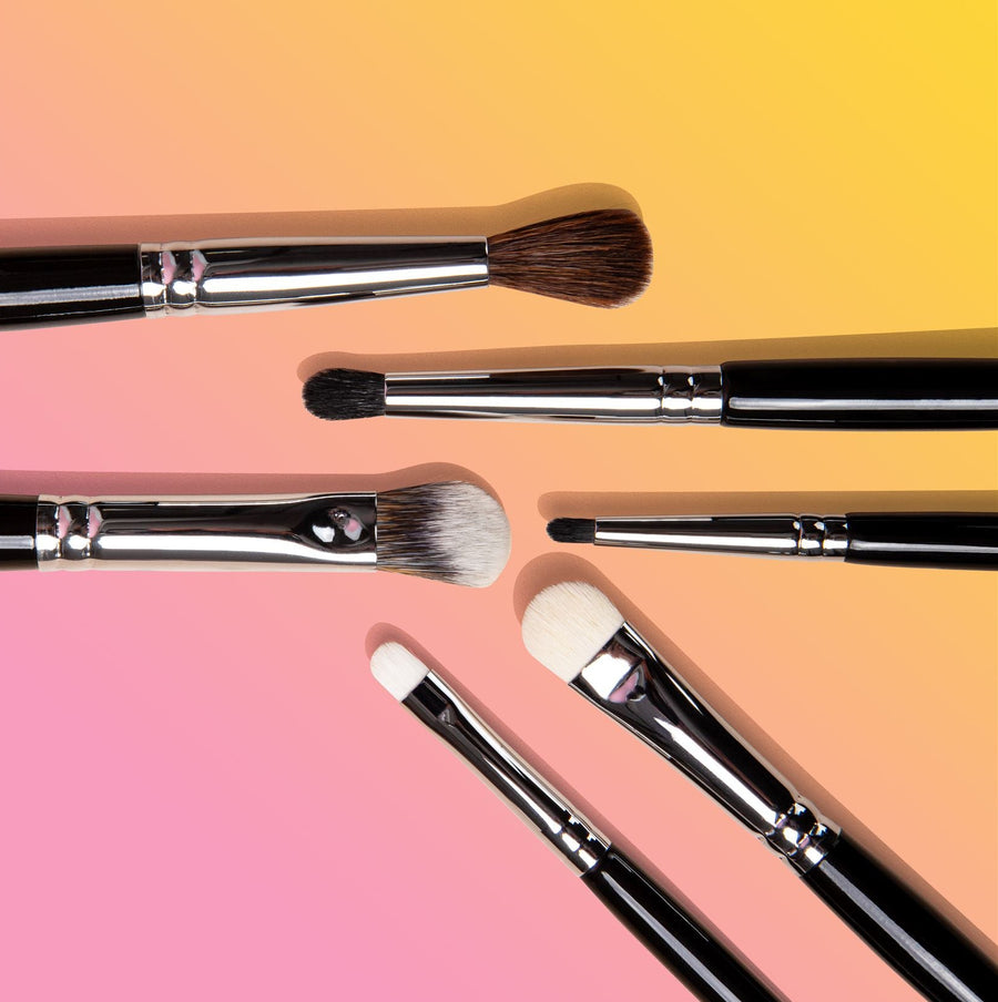 Eyeconic - Eyeshadow Brush Set