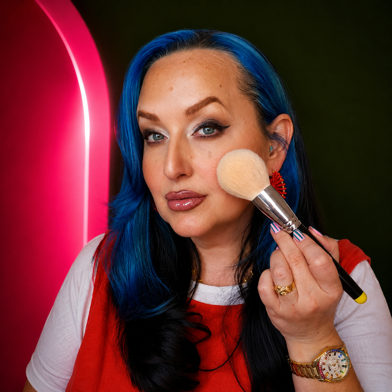 No. 225 - XL Powder Perfector Brush