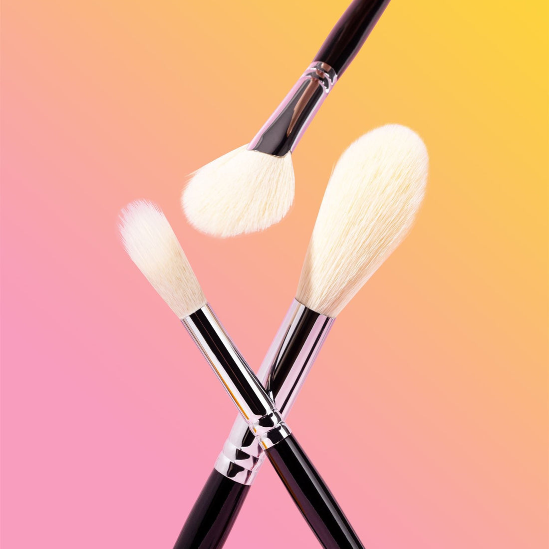 The Glow Getter - Highlighter Brush Set