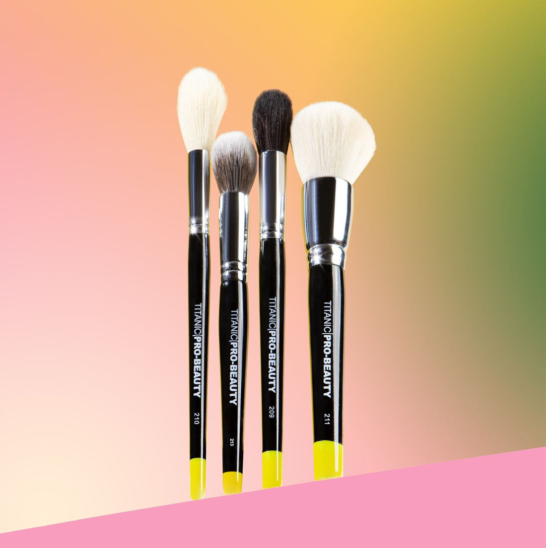 The Shape Shifter - Contour Brush Set