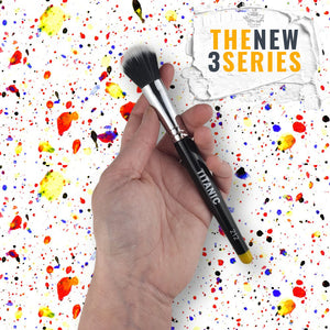 NEW 3 Series - No. 212  - XL Duo-Fibre Brush